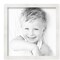 ArtToFrames 12x12 Inch Picture Frame, This 0.81 Inch Custom Wood Poster Frame is Available in Multiple Colors, Great for Your Art or Photos - Comes with Regular Glass and Corrugated Backing (A26IC)